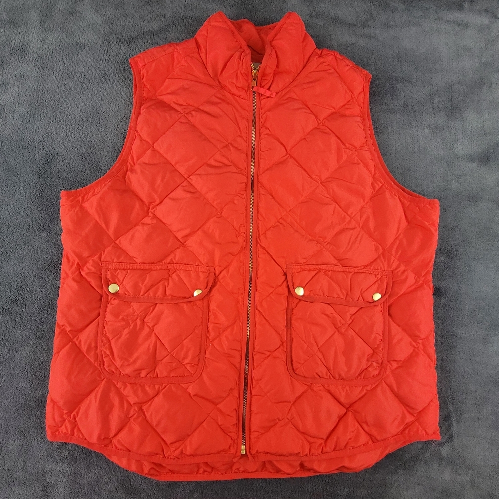 Woolrich 2XL Quilted Down Vest